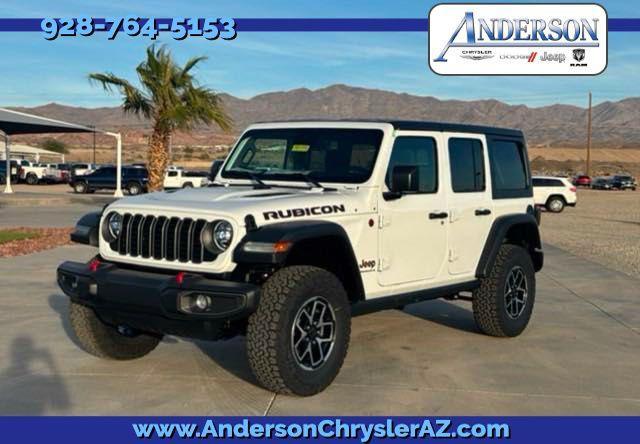 new 2025 Jeep Wrangler car, priced at $54,499