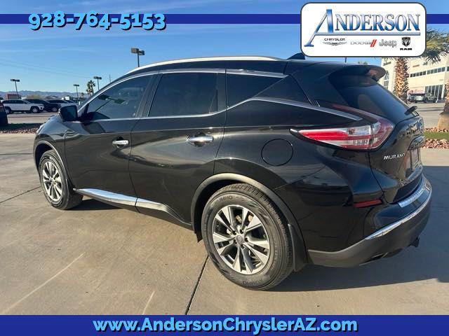 used 2018 Nissan Murano car, priced at $18,116