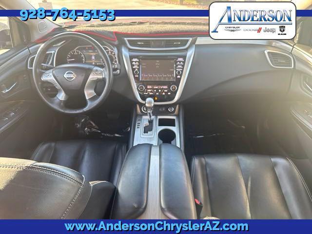 used 2018 Nissan Murano car, priced at $18,116