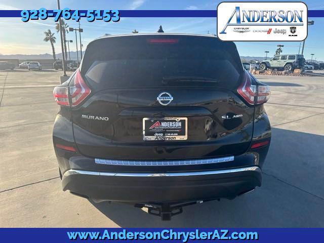 used 2018 Nissan Murano car, priced at $18,116