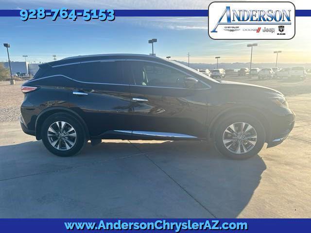 used 2018 Nissan Murano car, priced at $18,116