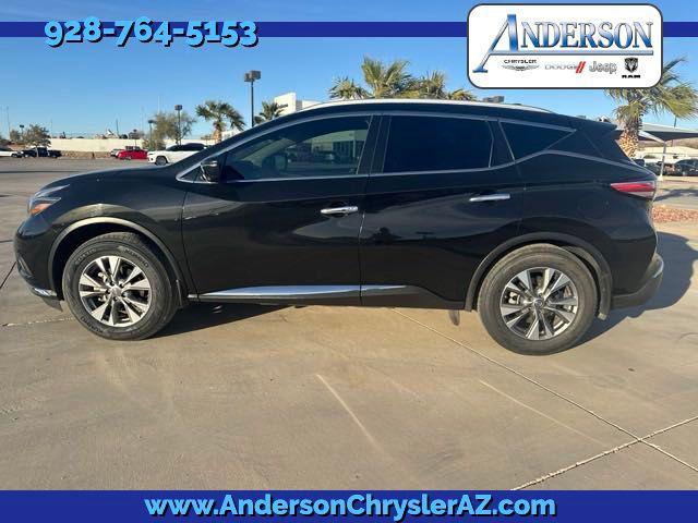 used 2018 Nissan Murano car, priced at $18,116