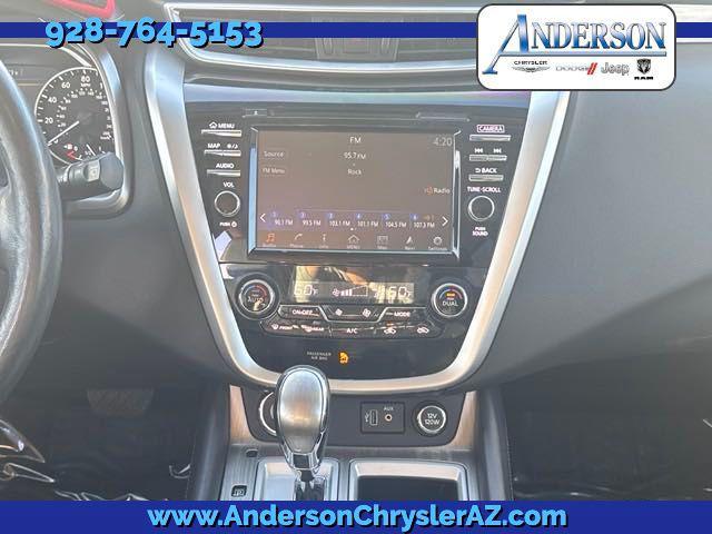 used 2018 Nissan Murano car, priced at $18,116