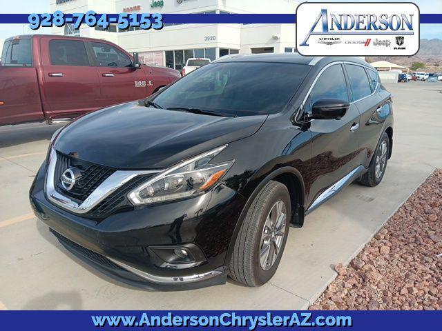 used 2018 Nissan Murano car, priced at $18,379