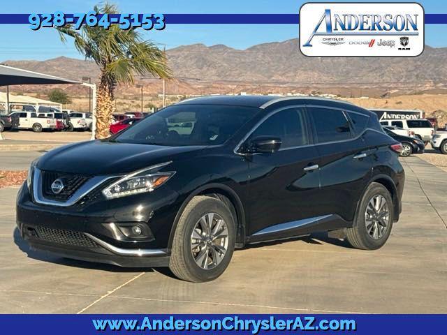 used 2018 Nissan Murano car, priced at $18,116