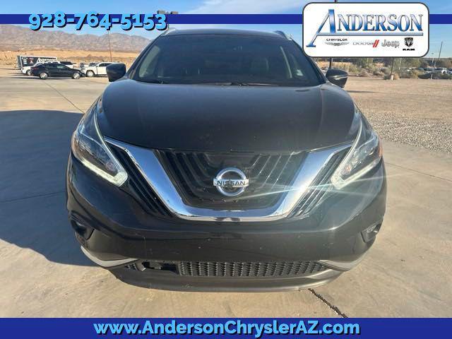 used 2018 Nissan Murano car, priced at $18,116