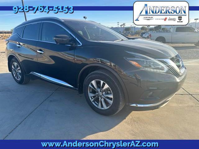 used 2018 Nissan Murano car, priced at $18,116