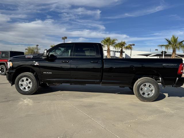 new 2024 Ram 2500 car, priced at $63,499