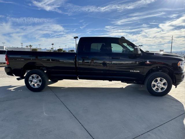 new 2024 Ram 2500 car, priced at $63,499