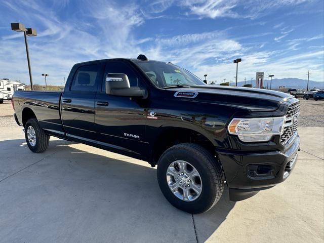 new 2024 Ram 2500 car, priced at $63,499