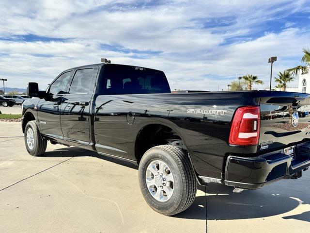 new 2024 Ram 2500 car, priced at $63,499