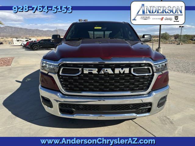 new 2025 Ram 1500 car, priced at $48,499