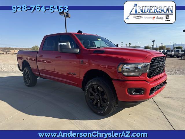 new 2024 Ram 2500 car, priced at $63,099