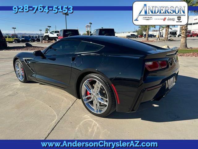 used 2016 Chevrolet Corvette car, priced at $47,941