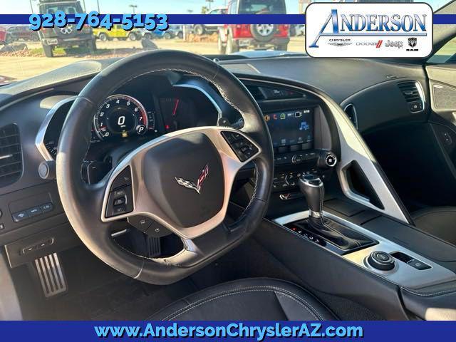 used 2016 Chevrolet Corvette car, priced at $47,941