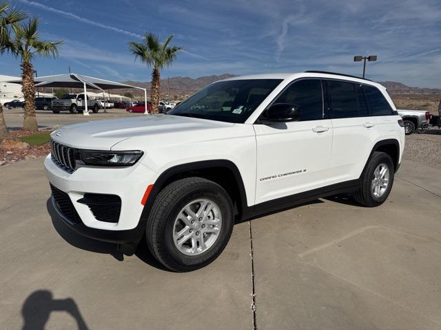 used 2025 Jeep Grand Cherokee car, priced at $34,783