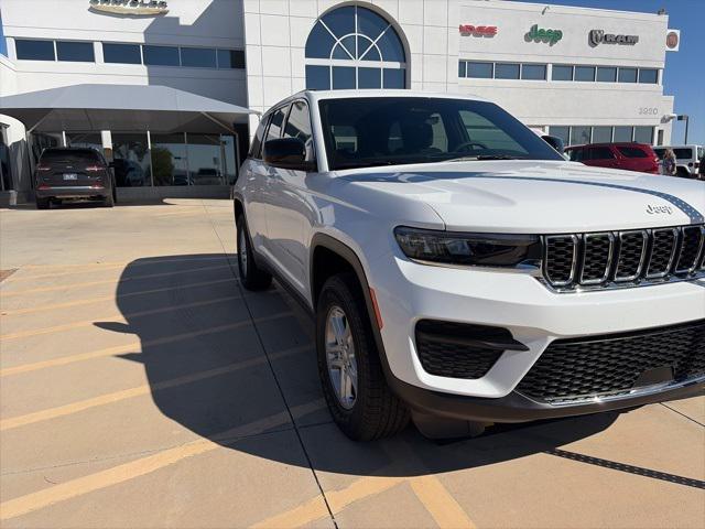used 2025 Jeep Grand Cherokee car, priced at $34,783