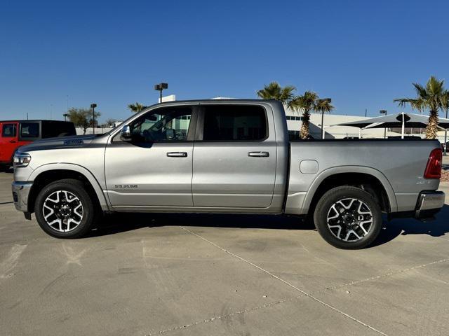 new 2025 Ram 1500 car, priced at $58,999