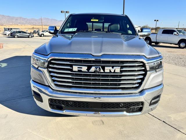 new 2025 Ram 1500 car, priced at $58,999