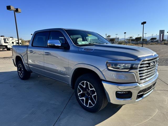 new 2025 Ram 1500 car, priced at $58,999