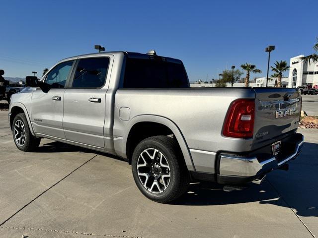 new 2025 Ram 1500 car, priced at $58,999