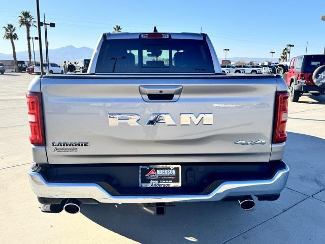 new 2025 Ram 1500 car, priced at $58,999