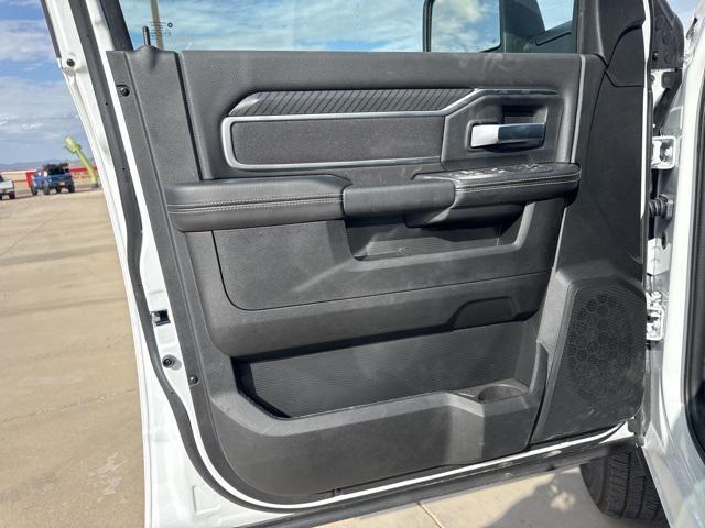 new 2026 Ram 2500 car, priced at $71,999