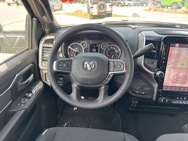 new 2026 Ram 2500 car, priced at $71,999