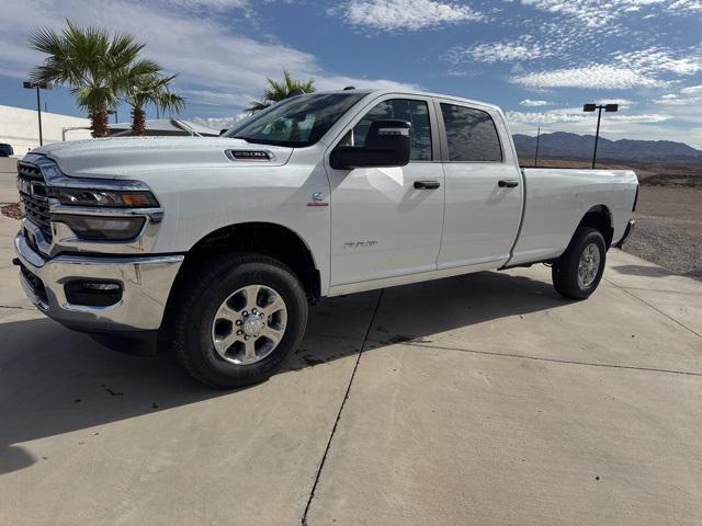 new 2026 Ram 2500 car, priced at $71,999