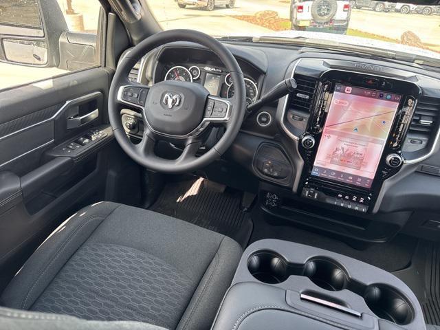 new 2026 Ram 2500 car, priced at $71,999