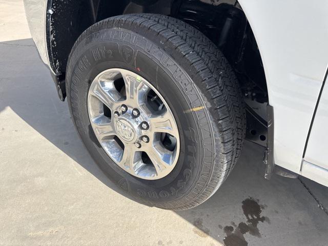 new 2026 Ram 2500 car, priced at $71,999