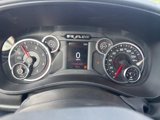 new 2026 Ram 2500 car, priced at $71,999