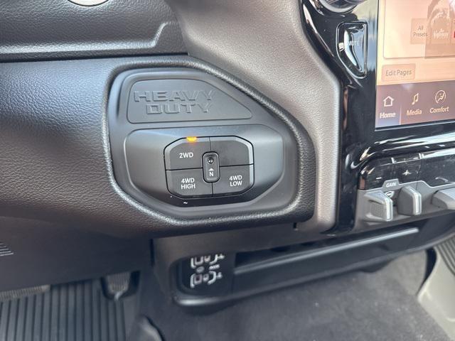 new 2026 Ram 2500 car, priced at $71,999