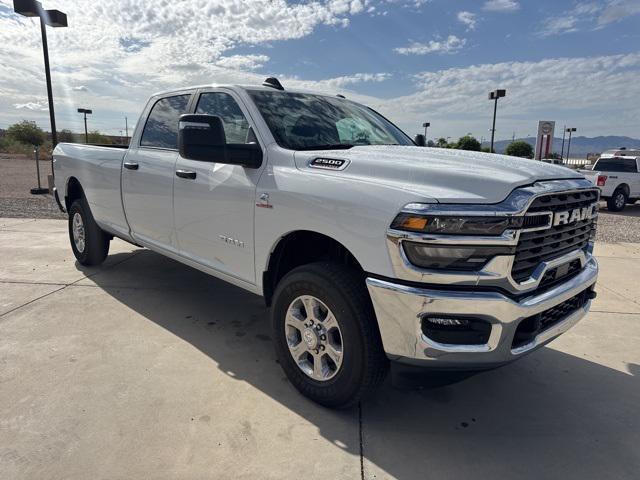 new 2026 Ram 2500 car, priced at $71,999