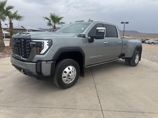 used 2024 GMC Sierra 3500 car, priced at $77,617