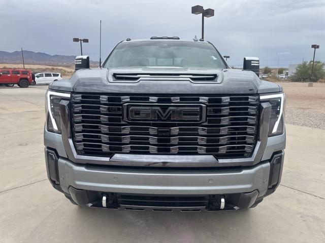 used 2024 GMC Sierra 3500 car, priced at $77,617
