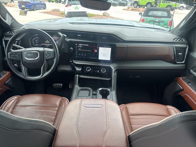 used 2024 GMC Sierra 3500 car, priced at $77,617