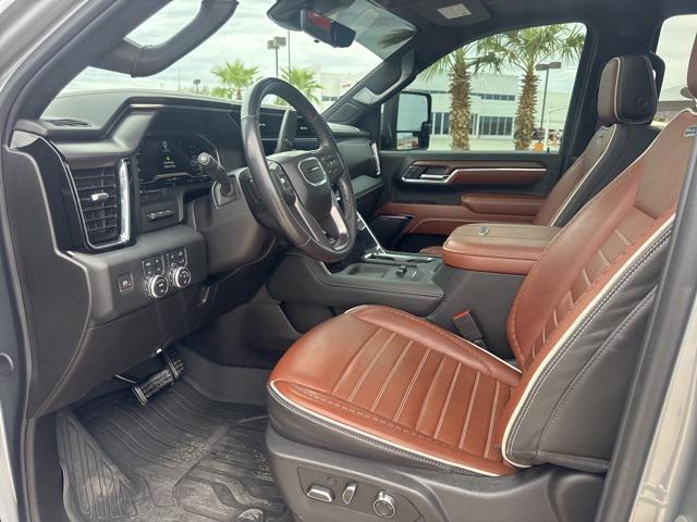 used 2024 GMC Sierra 3500 car, priced at $77,617