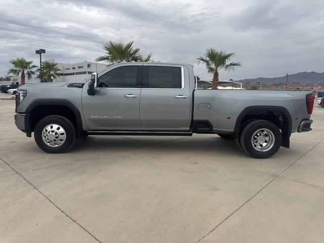 used 2024 GMC Sierra 3500 car, priced at $77,617