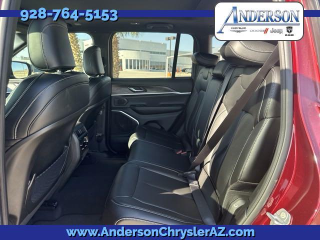 new 2024 Jeep Grand Cherokee 4xe car, priced at $49,999