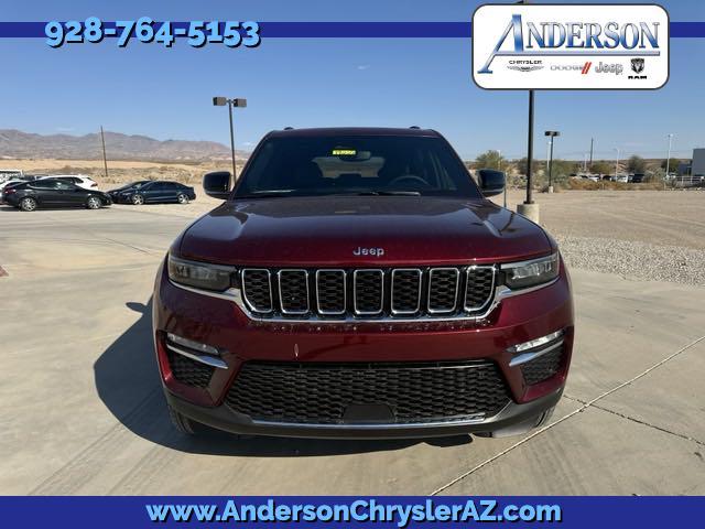 new 2024 Jeep Grand Cherokee 4xe car, priced at $51,499