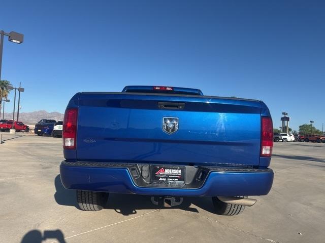 used 2018 Ram 1500 car, priced at $19,986