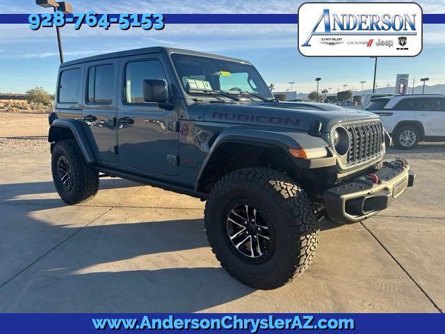 new 2025 Jeep Wrangler car, priced at $67,999