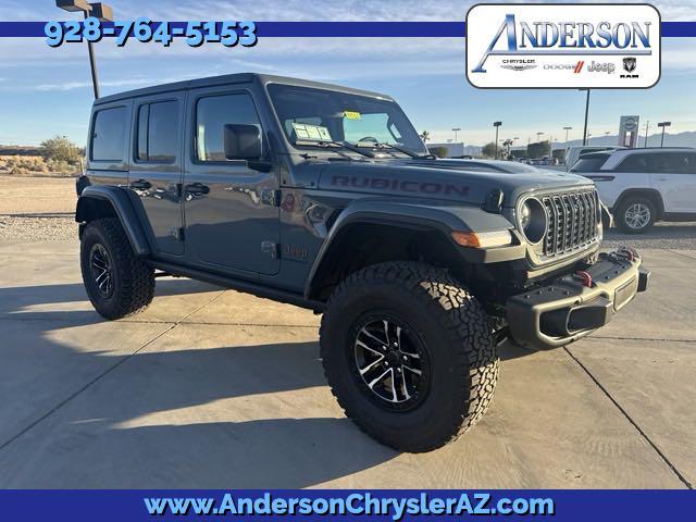 new 2025 Jeep Wrangler car, priced at $65,999