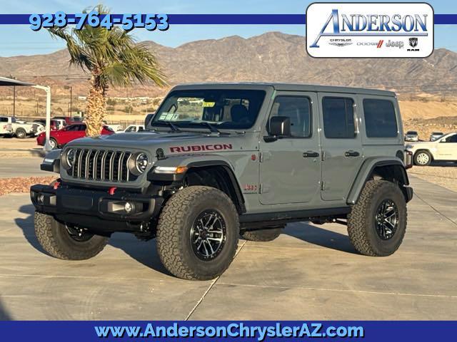 new 2025 Jeep Wrangler car, priced at $65,999