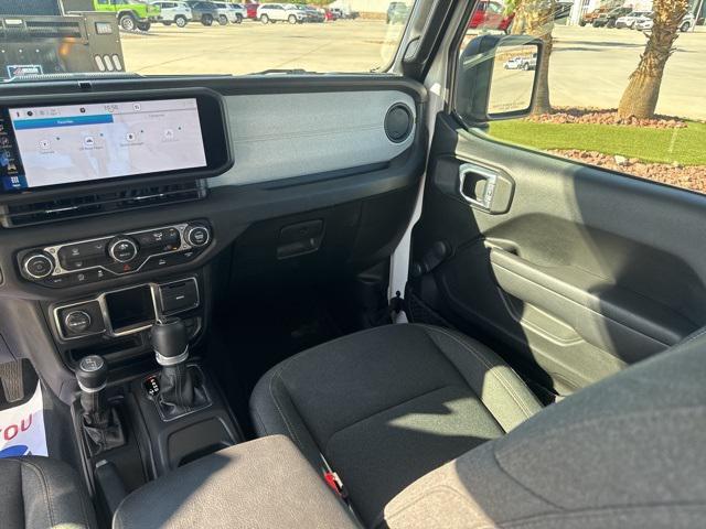 used 2024 Jeep Gladiator car, priced at $34,990