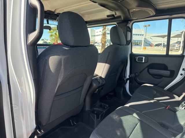 used 2024 Jeep Gladiator car, priced at $34,990