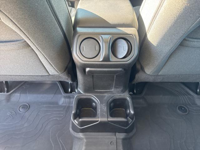 used 2024 Jeep Gladiator car, priced at $34,990