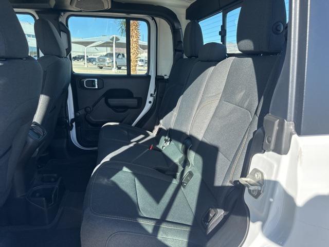 used 2024 Jeep Gladiator car, priced at $34,990