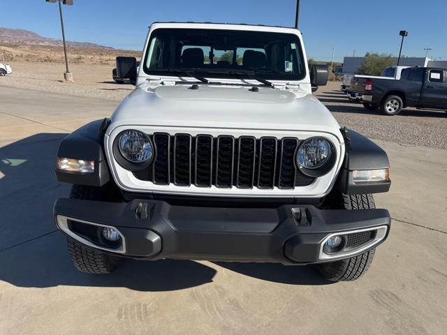 used 2024 Jeep Gladiator car, priced at $34,990